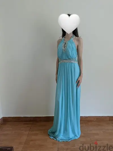 Evening dress