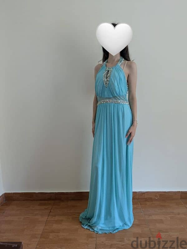 Evening dress 0