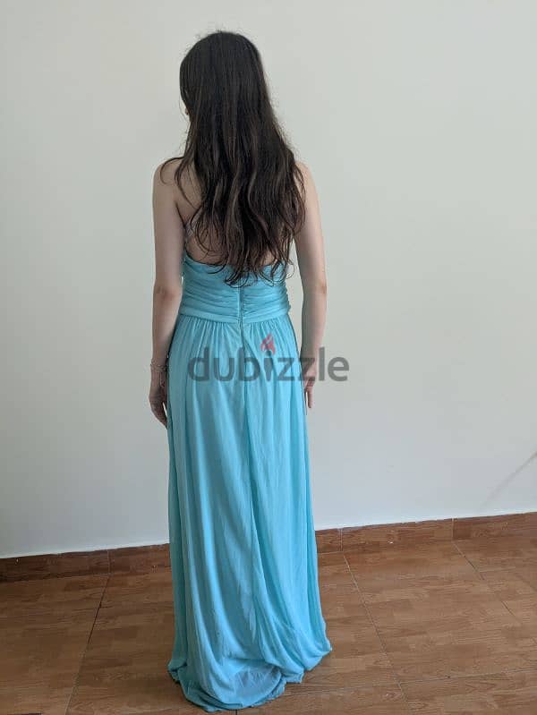 Evening dress 1