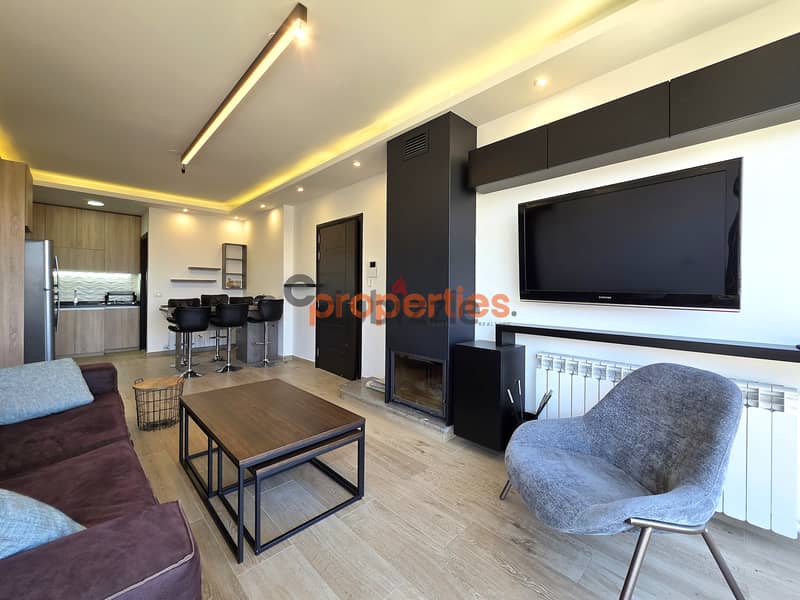 Chalet for Sale in Zaarour - CPSM318 0