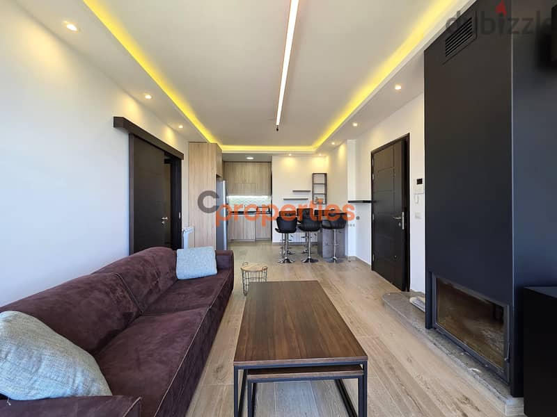 Chalet for Sale in Zaarour - CPSM318 1