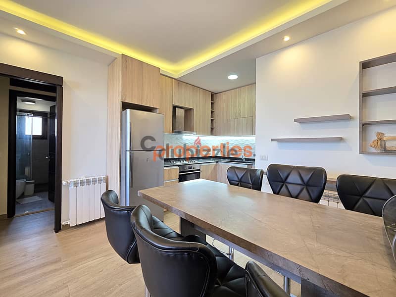 Chalet for Sale in Zaarour - CPSM318 2