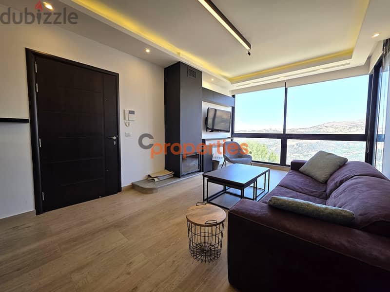 Chalet for Sale in Zaarour - CPSM318 4
