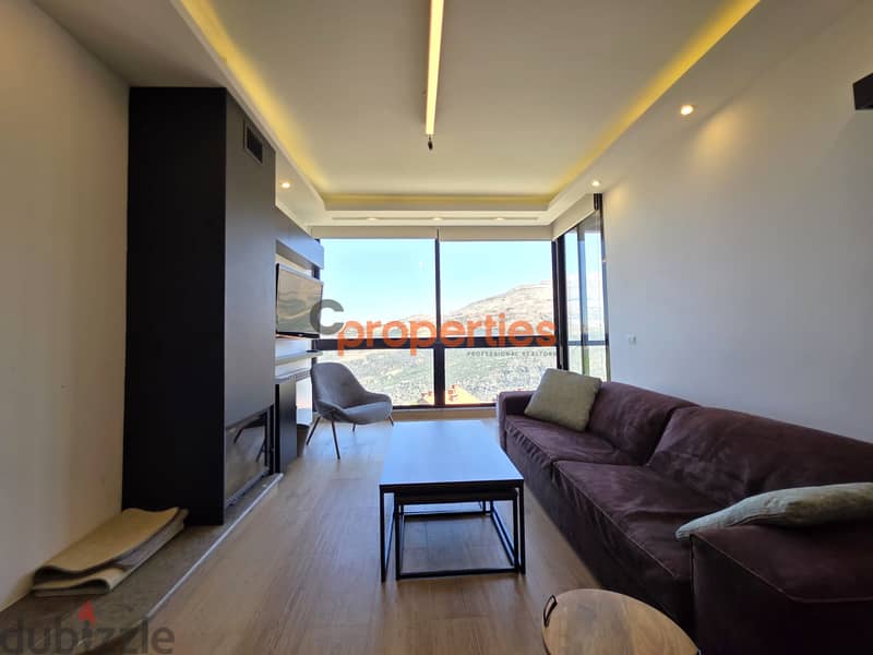 Chalet for Sale in Zaarour - CPSM318 5