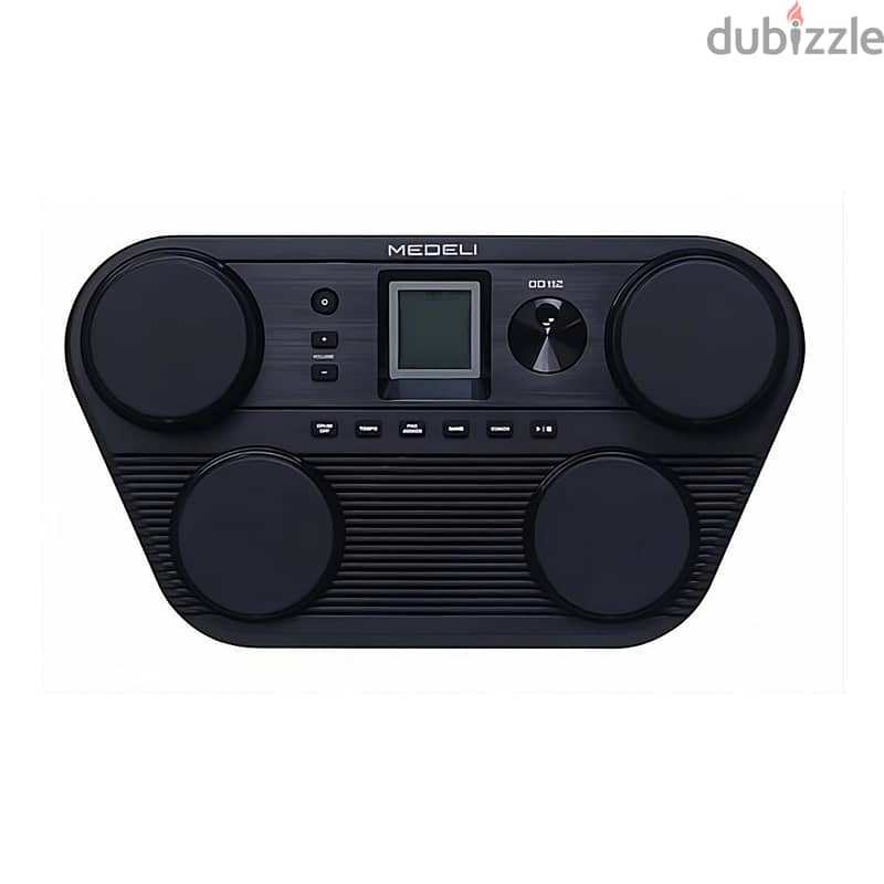 Medeli DD112 small portable digital drums 0