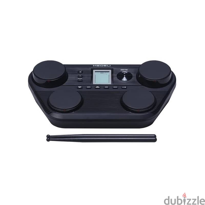 Medeli DD112 small portable digital drums 1