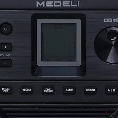 Medeli DD112 small portable digital drums 2