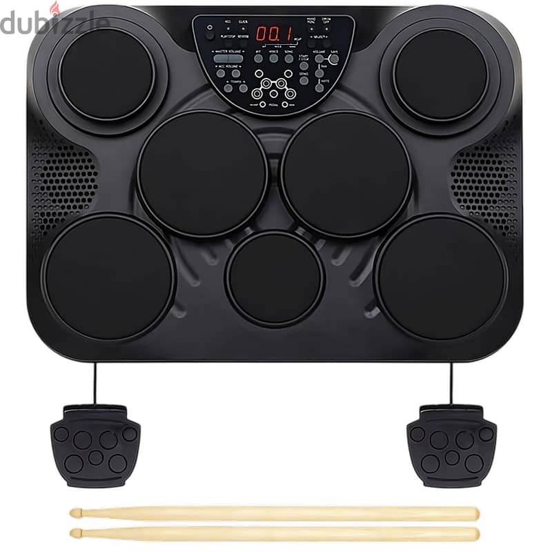 Medeli DD315 portable digital drums 0
