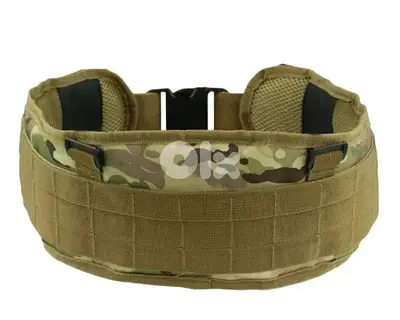 Tactical Waist Belt