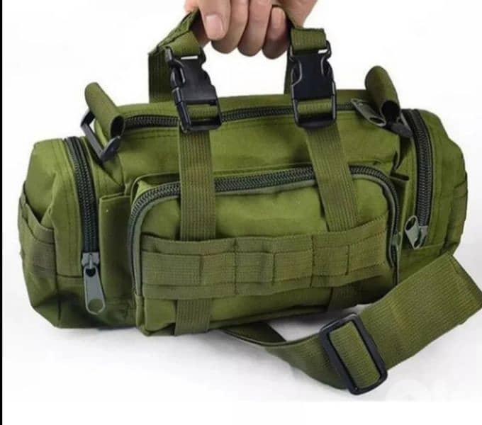 Camo Waist Packs 2 Pcs 1