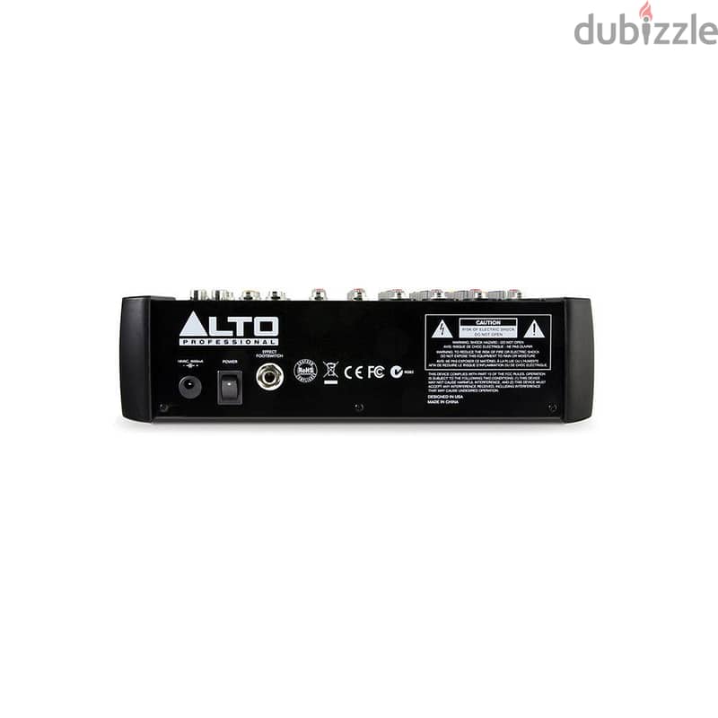 Alto True Mix 800 FX Mixer 1