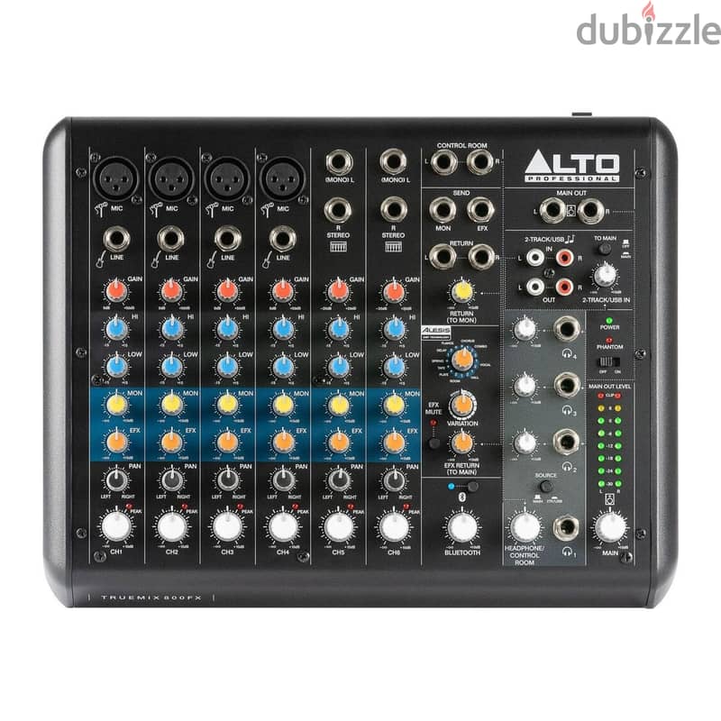 Alto live sound band package 2