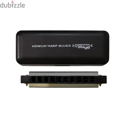 Stagg Harmonica BJH-B32 F major