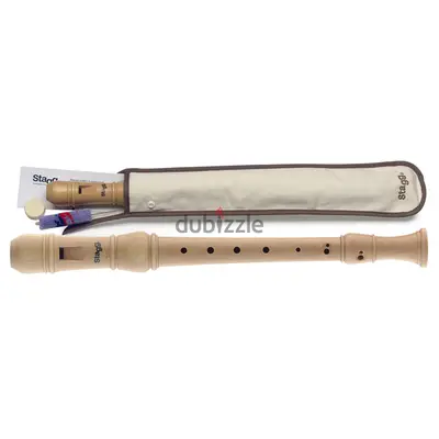 Stagg Soprano Recorder German