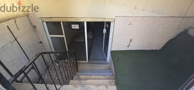 Warehouse for sale in Naccache/مستودع للبيع في النقاش