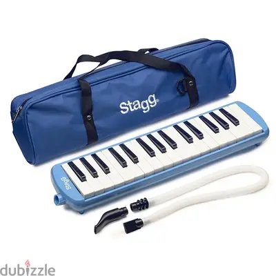 Stagg Melodica - Blue