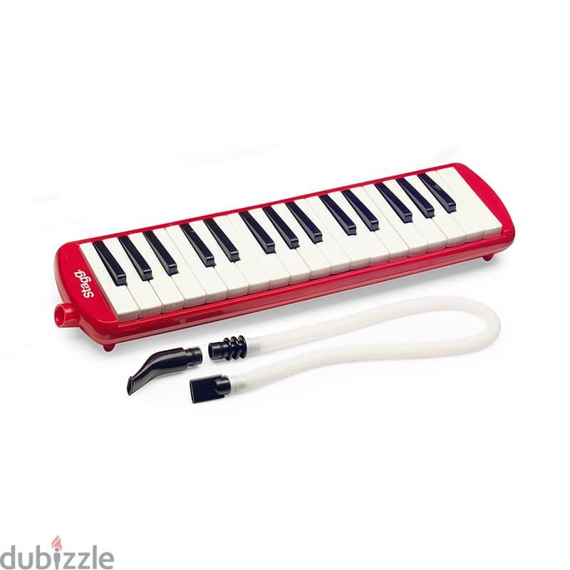 Stagg Melodica - Red 1