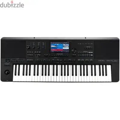 Medeli Dante Zen oriental keyboard