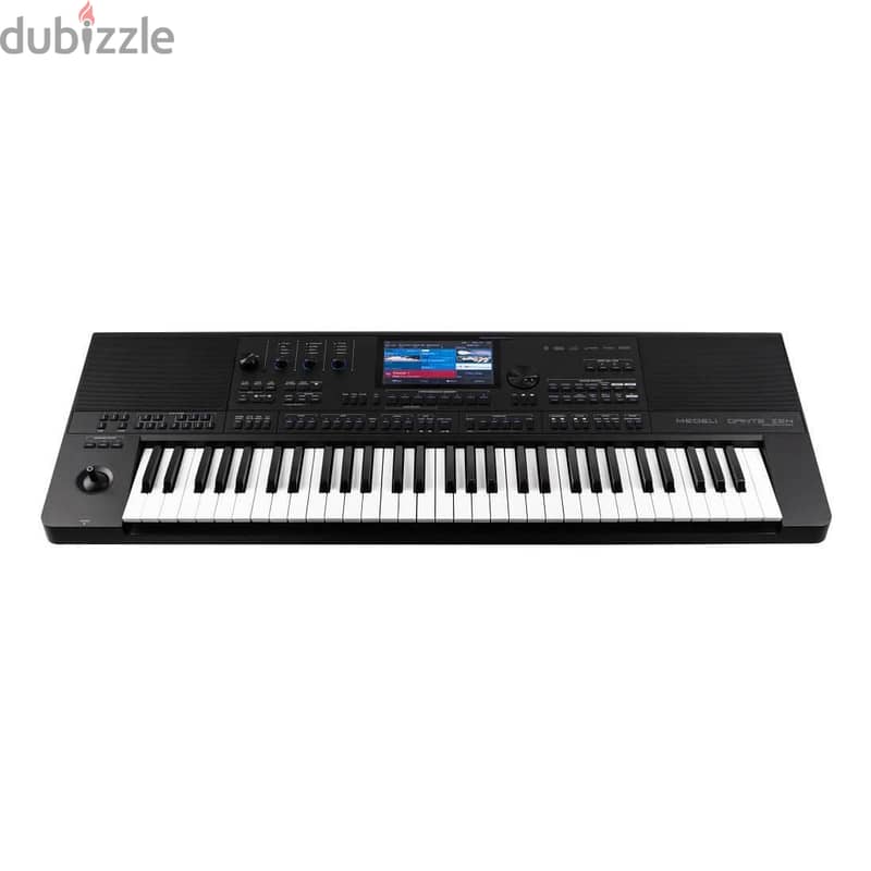 Medeli Dante Zen oriental keyboard 1