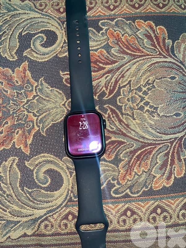 apple watch series 7 41mm 0