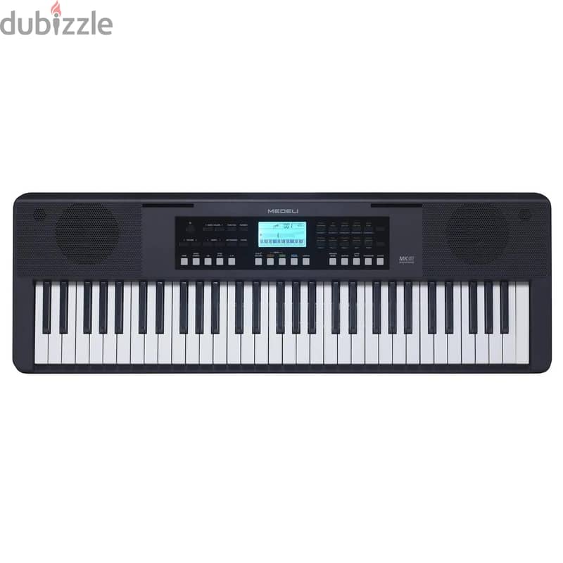 Medeli MK61 touch response keyboard 0