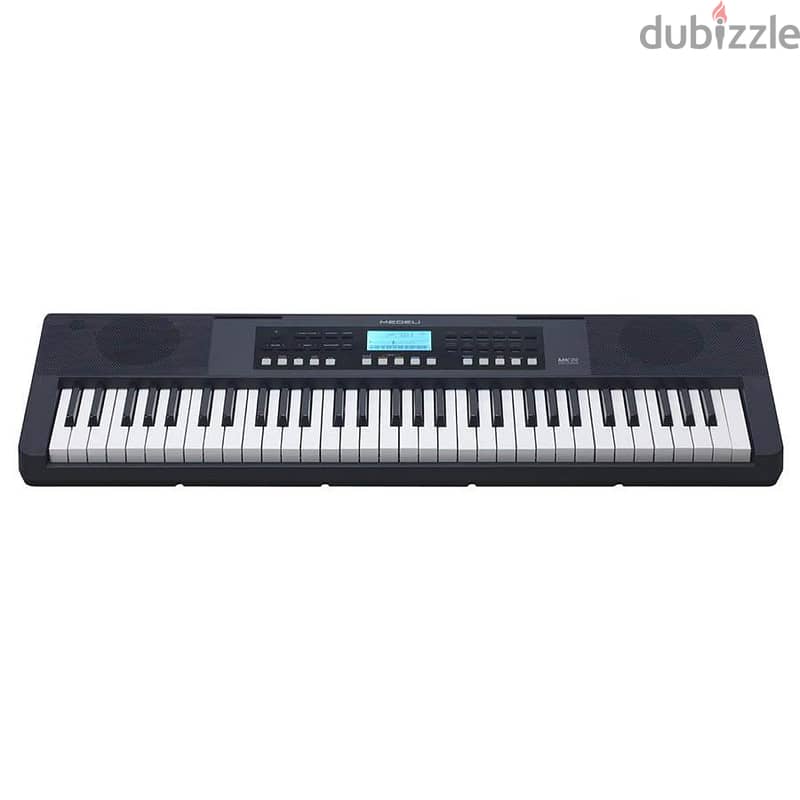 Medeli MK61 touch response keyboard 2