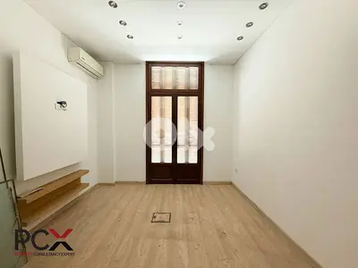 Office for Rent in Downtown | Spacious | Partitioned | Prime Location