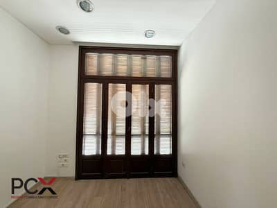 Office for Rent in Downtown | Spacious | Partitioned | Prime Location