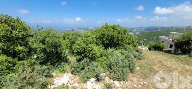 RWB259CA - Land for sale in Bentael Jbeil