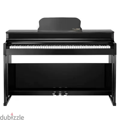 The ONE TOP1X Lighted-up Upright Smart Piano for Pros