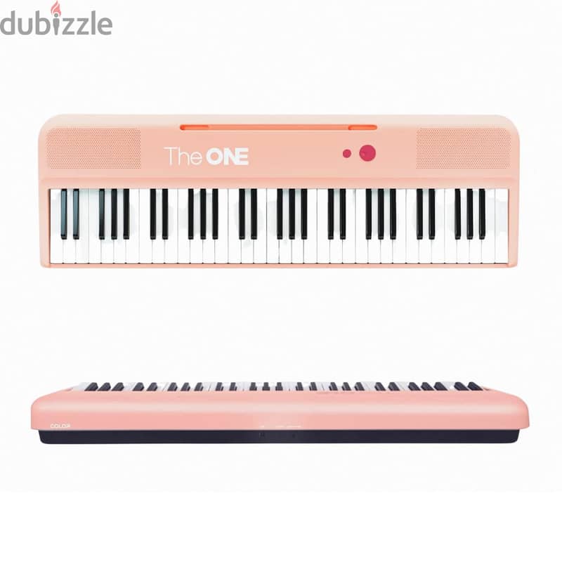 The one Color Smart keyboard Pink 1