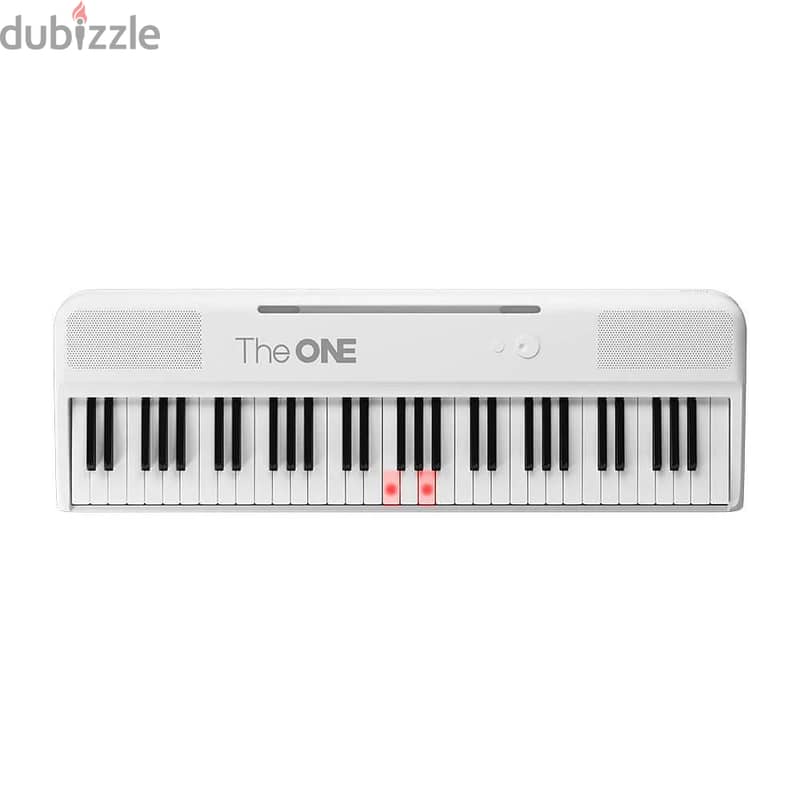 The one Color Smart keyboard White 0
