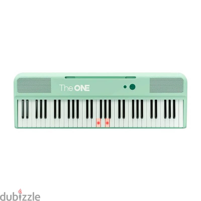 The one Color Smart keyboard Green 0