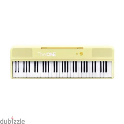 The one Color Smart keyboard Yellow