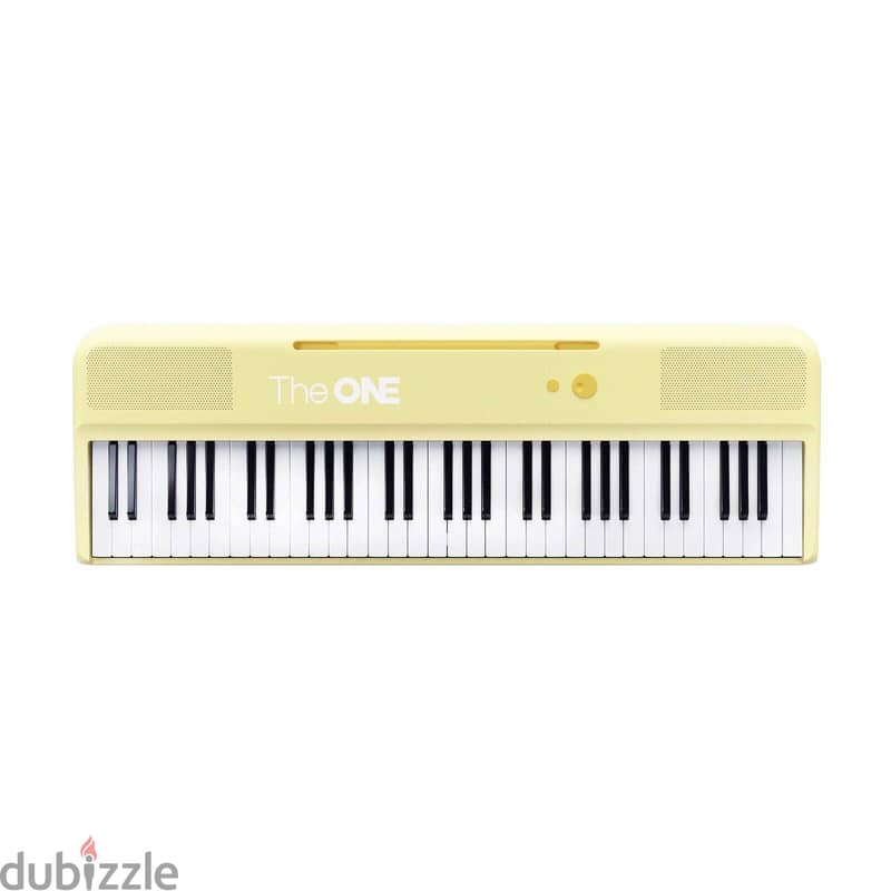 The one Color Smart keyboard Yellow 0