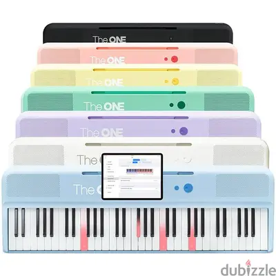 The one Color Smart keyboard Purple