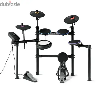 The one Polaris Electronic Drum Set
