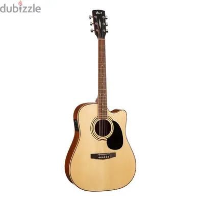 Cort AD880CE semi-acoustic guitar