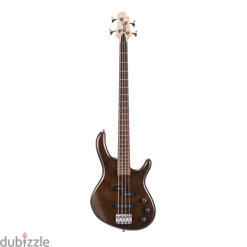 Cort Action Pj bass walnut 0