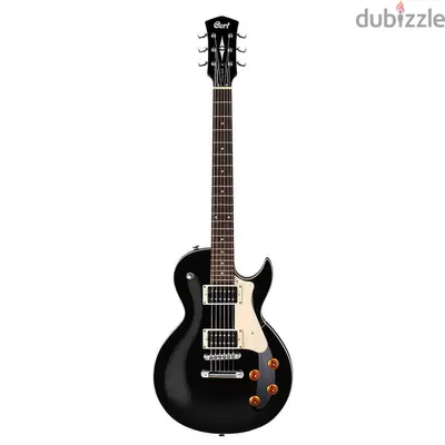 Cort CR100 electric guitar black