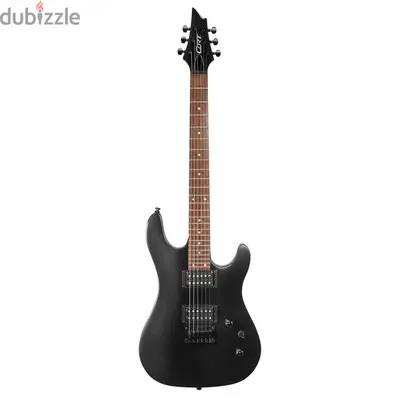 Cort KX100 Black metalic electric guitar