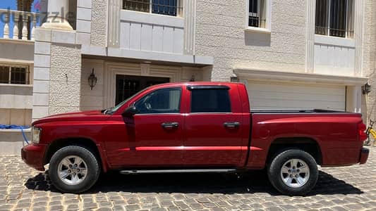 Dodge Dakota 2008 Dodge Dakota 2008