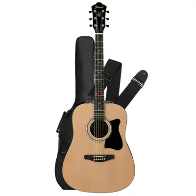 Ibanez V50NJP-NT acoustic Jam Pack