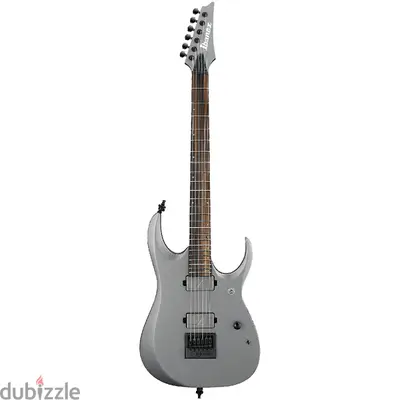 Ibanez Axion Label RGD61ALET - Metallic Gray Matte