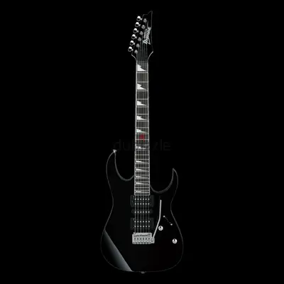 Ibanez GRG170DX Electric Guitar, Black Night