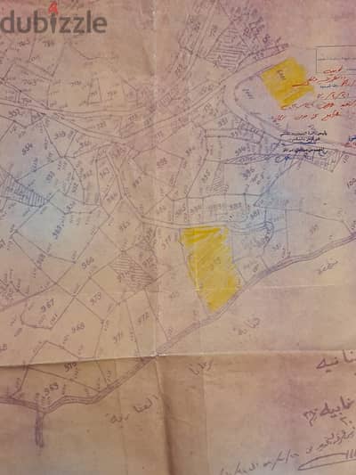 Land for Sale in Nabay 1.300. 000$- أرض للبيع في نباي