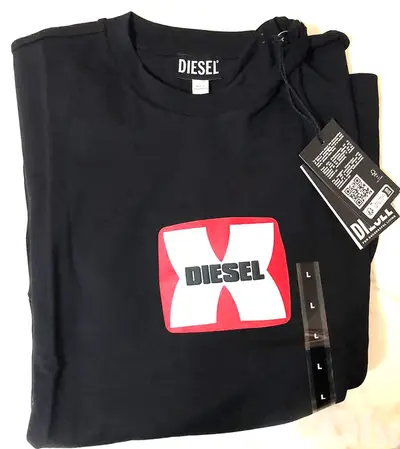 Diesel T-DIEGOR-K47 T-shirt Size L