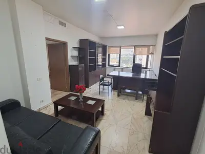 Furnished Office for Rent – Sin El Fil