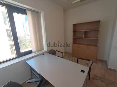 Furnished Office for Rent – Sin El Fil