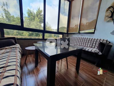 Achkout 165m2 | Furnished | Mint Condition | View | Rent | KH/JA |